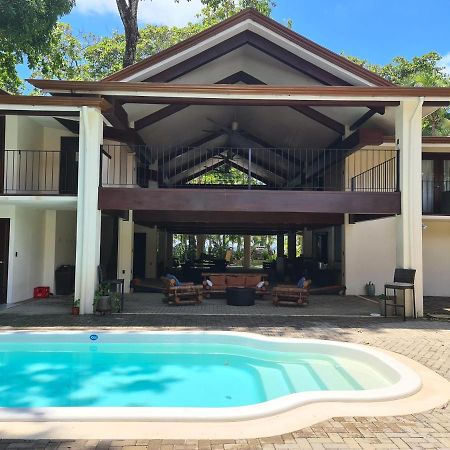 Hona Beach Hotel Dominical Buitenkant foto