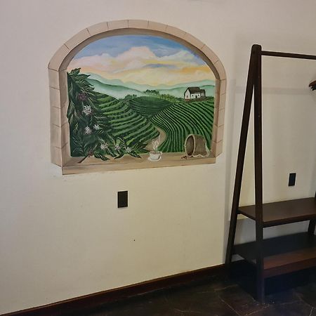 Hona Beach Hotel Dominical Kamer foto