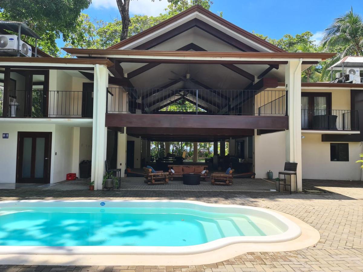 Hona Beach Hotel Dominical Buitenkant foto