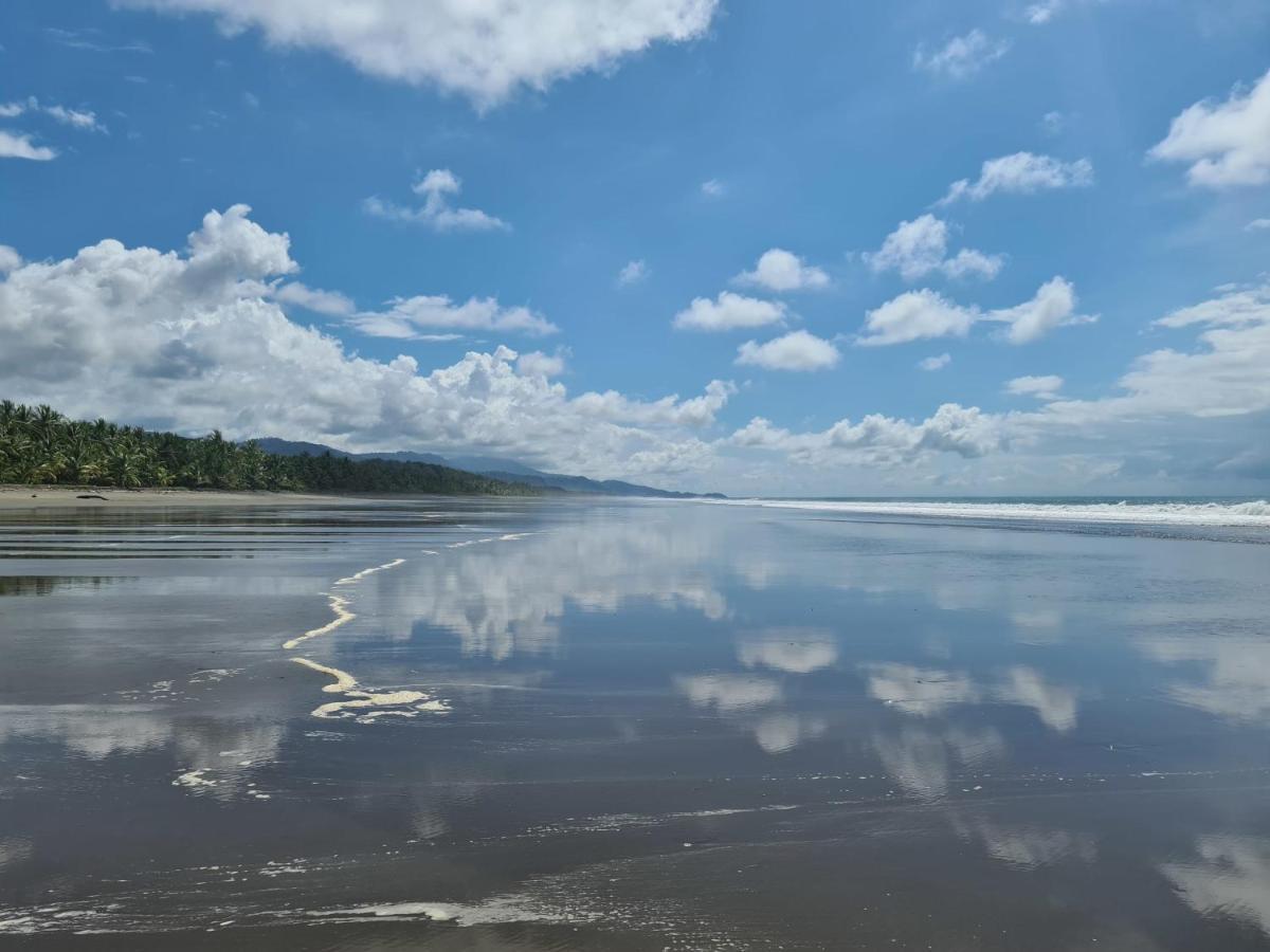 Hona Beach Hotel Dominical Buitenkant foto