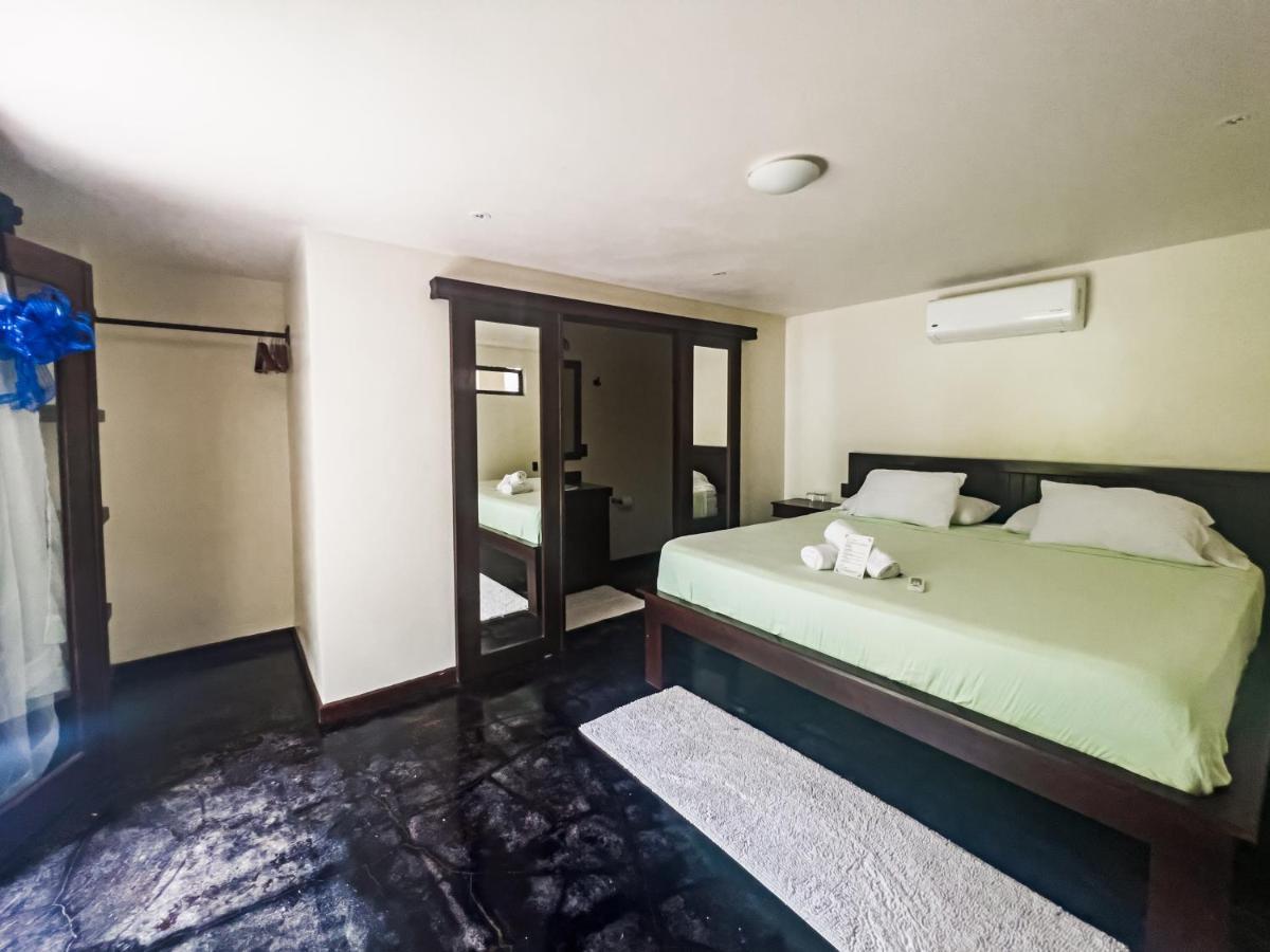 Hona Beach Hotel Dominical Buitenkant foto