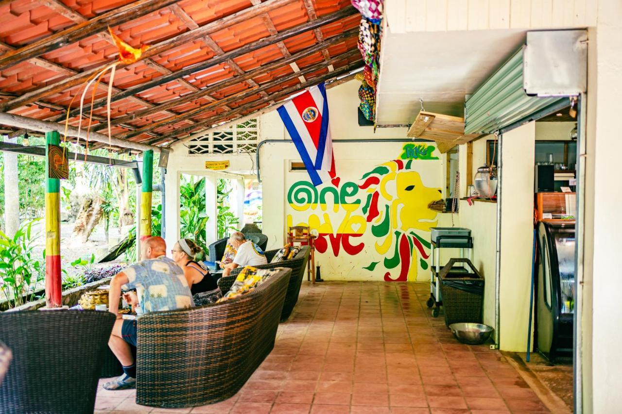 Hona Beach Hotel Dominical Buitenkant foto