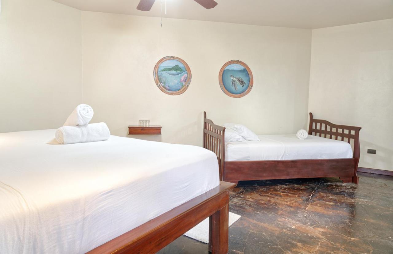 Hona Beach Hotel Dominical Buitenkant foto