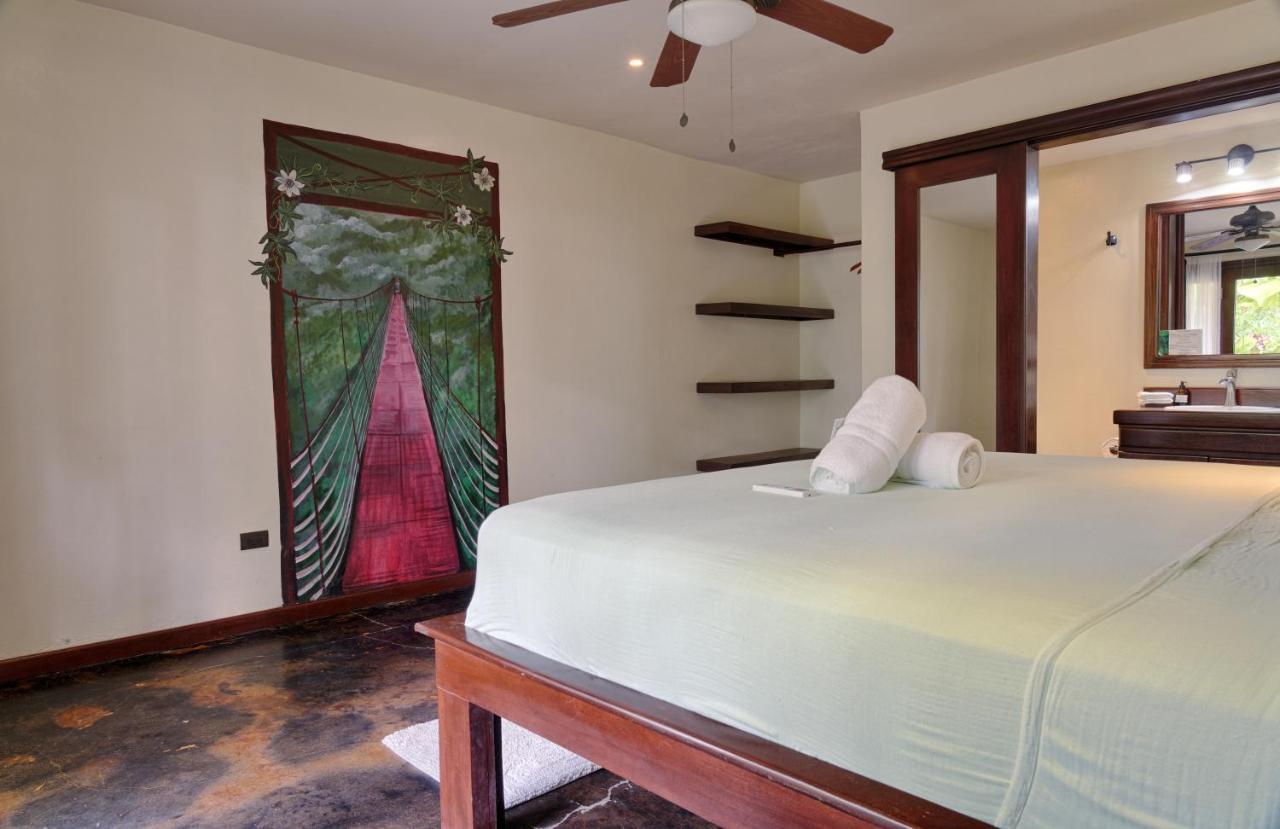 Hona Beach Hotel Dominical Buitenkant foto