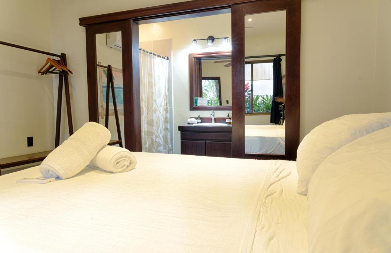 Hona Beach Hotel Dominical Buitenkant foto