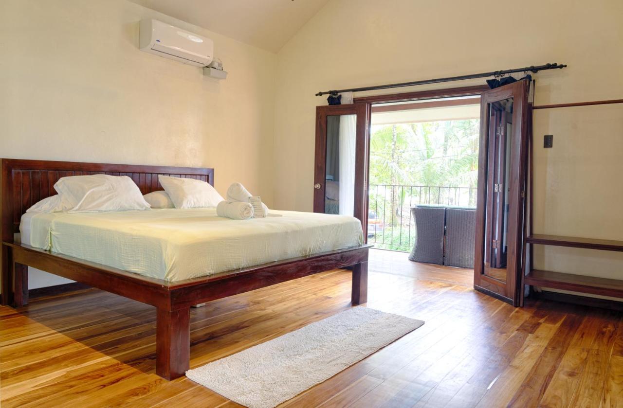 Hona Beach Hotel Dominical Buitenkant foto