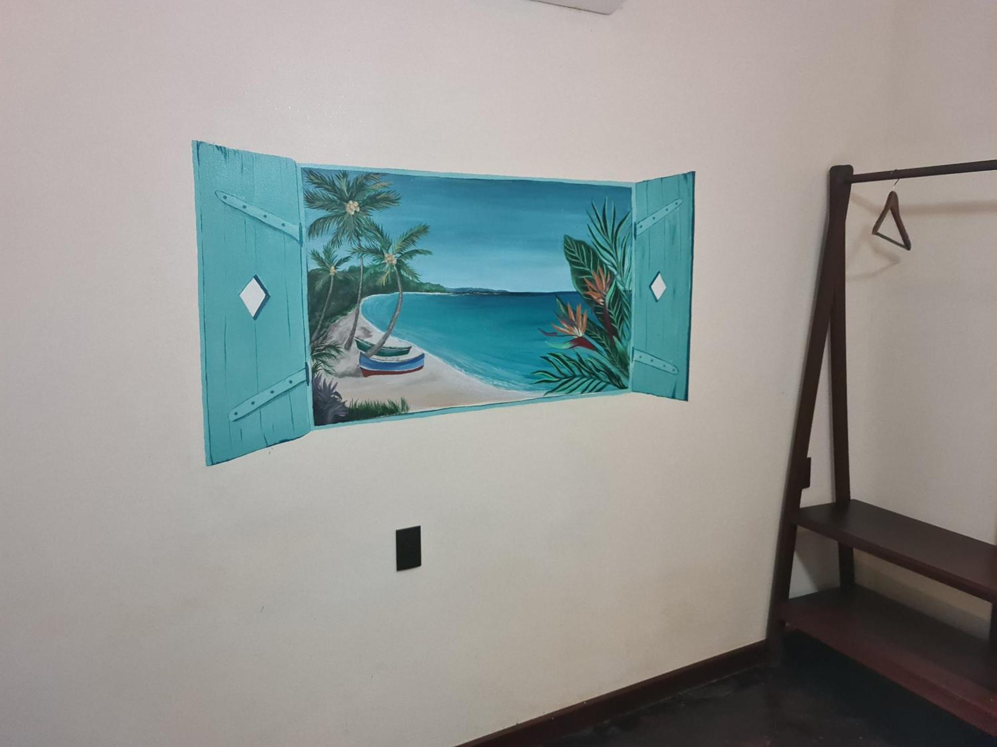 Hona Beach Hotel Dominical Kamer foto